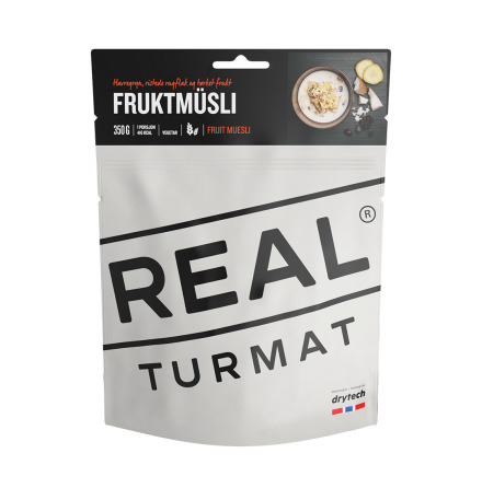 Real Turmat Musli med b�r