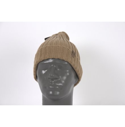 Haunter Beanie Beige M�ssa