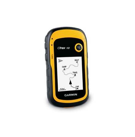 Garmin eTrex 10 GPS