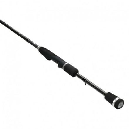 13 Fishing Fate Black 7' M 10-30