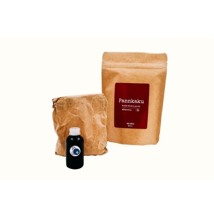 Dalum Pannkaku Bl�b�rssirap