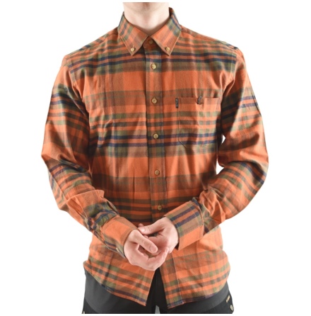 Haunter Shirt Fain - Orange