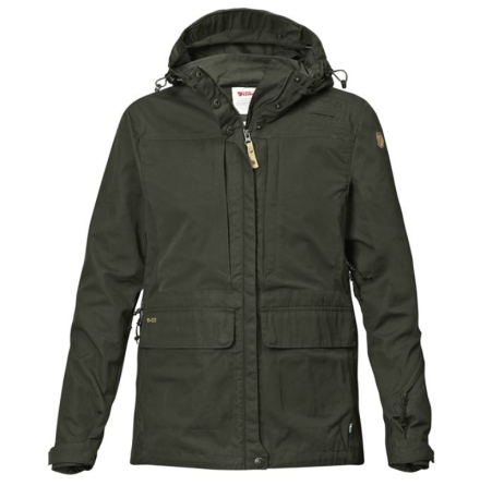 Fj�llr�ven Lappland Hybrid Jacka Dam - Dark Olive