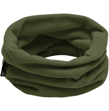Pinewood Fleece Collar Green
