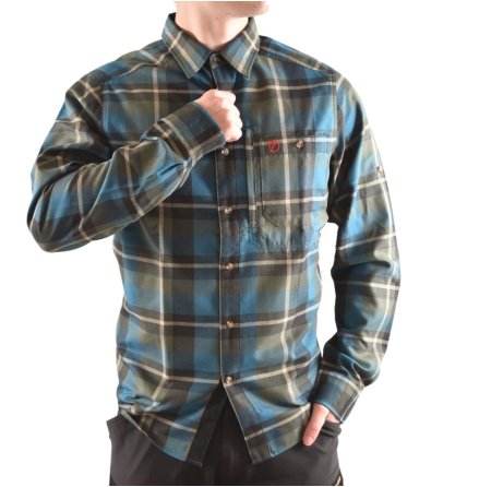 Fj�llr�ven Fj�llglim Skjorta - Svart