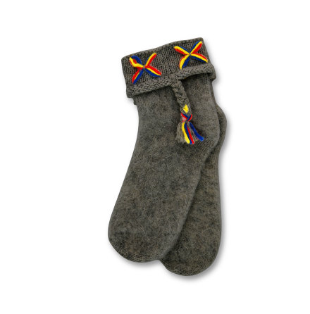 Kengis Socka Herr - Dark Grey