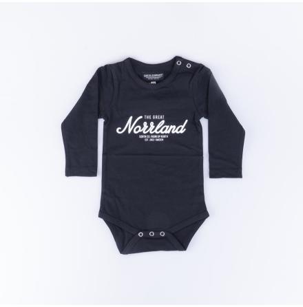 Great Norrland Body - Black