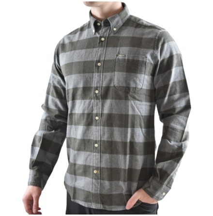 Barbour Malton Shirt - Olive