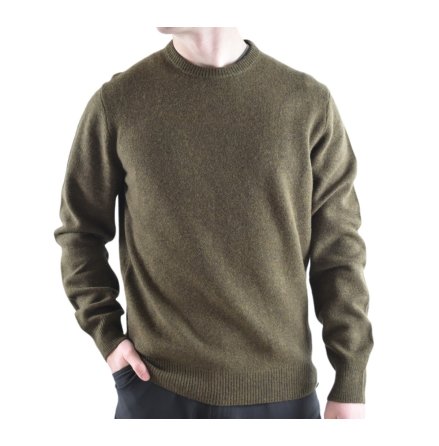 Barbour Patch Crew - Willow Green