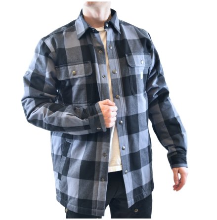Carhartt Hubbard Sherpa Lined Shirt