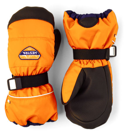 Hestra Kids CZone -Orange