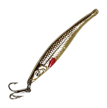 Osprey Vertikalpirk Guld 5-pack