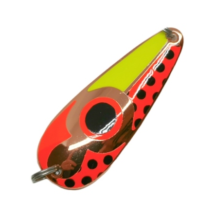 Stoxdal Mini�jden r�ding/gul 55mm