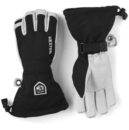 Hestra Army Leather Heli Ski - 5 finger