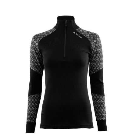Aclima Design Wool Mockneck W�s 