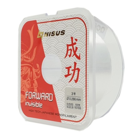 Forward Invisible 0.261mm 5.6kg