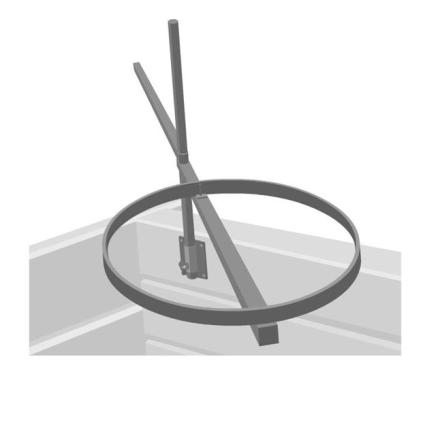 Eldmark Stekh�llsring Tr�ramsf�ste