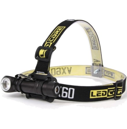Ledcore 6W 800 Lumen Headlight