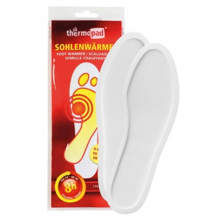 Thermopad v�rmesula 