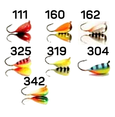 Asseri Shark Banana Wolfram 30