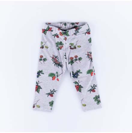 Great Norrland Berry Tights grey