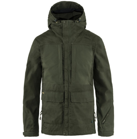Fj�llr�ven Lappland Hybrid Jacka - Deep Forest