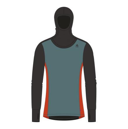 Aclima Warmwool Hoodsweater M�s