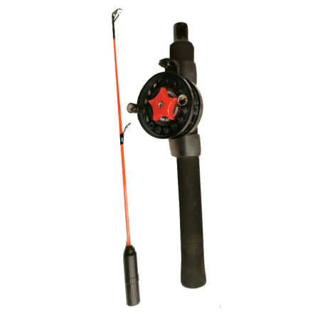 Scandinavian Tackle Vertical Champion combo