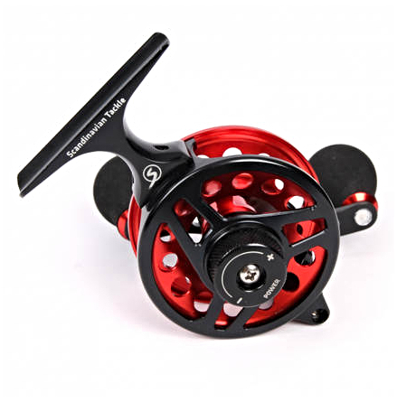 Scandinavian Tackle Pro Ice Reel
