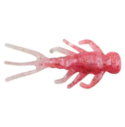 PowerBait Ice Mayfly Pink Shine