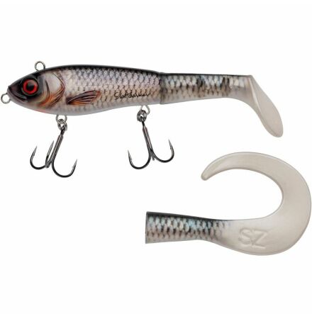 Svartzonker McHybrid 165mm Real Roach