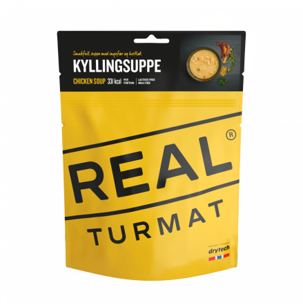 Real Turmat Kycklingsoppa