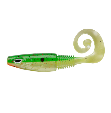 Berkley Sick Curl 8cm Hot Firetiger