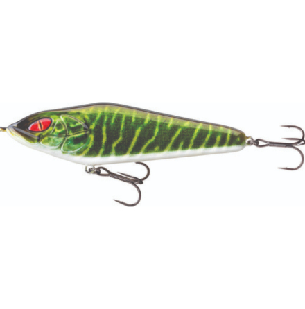 Daiwa Prorex Lazy Jerk 155SS Live Pike Jerkbait