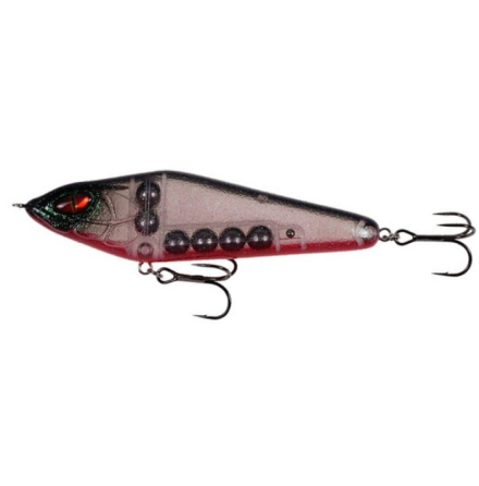 Daiwa Prorex Lazy Jerk 155SS Red Ghost Jerkbait
