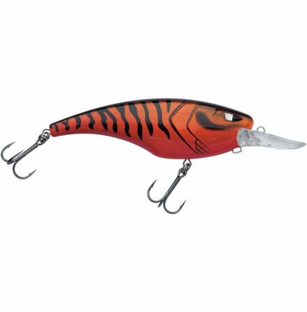 Berkley Zilla Deep Crank 143 Red Tiger