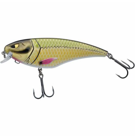 Berkley Zilla Flanker 155 Ayu Green