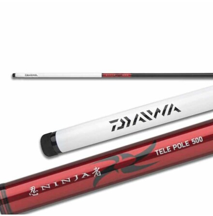 Daiwa Ninja Tele Whip 5.0M