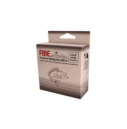 Fibe Nylonlina Premium 0.35 Nylonlina