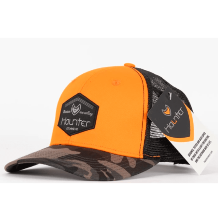 Haunter Keps Orange/Camou