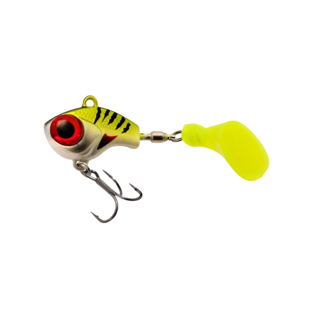Armada EyeCatcher Shad 12g Green Devil