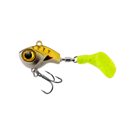 Armada EyeCatcher Shad 12g Afraid Zander