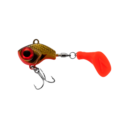 Armada EyeCatcher Shad 12g Dirty Roach