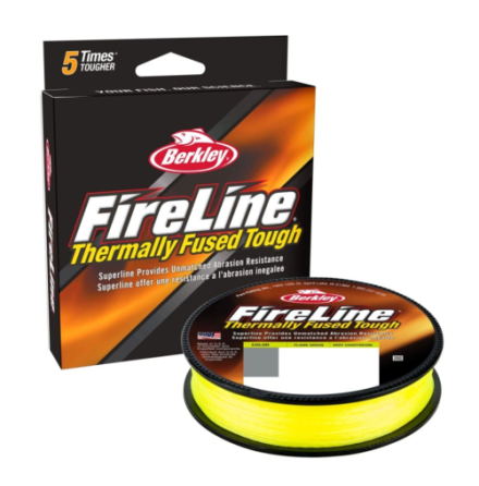 Berkley Fireline Fl Green 0,17mm