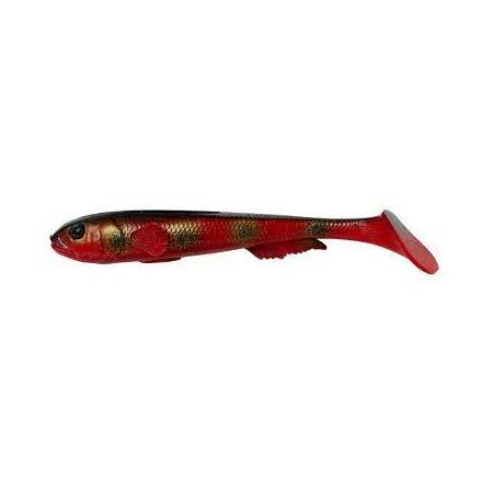 Savage Gear Goby Shad 20cm 60g Red Bullhead UV