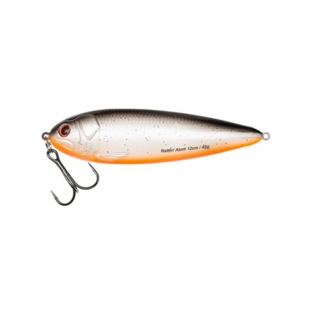 Abu Garcia Rattlin Atom 12cm Fegis