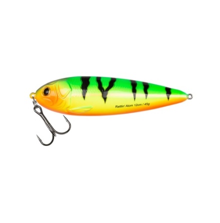 Abu Garcia Rattlin Atom 12cm Fire Tiger