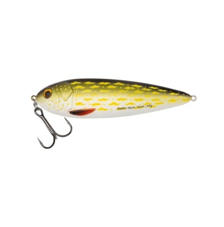 Abu Garcia Rattlin Atom 12cm Pike