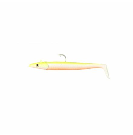 Savage Gear Sandeel 65g Lemon Back