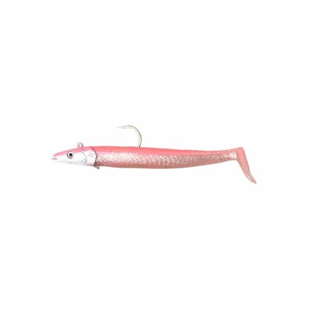 Savage Gear Sandeel 65g Pink Glitter